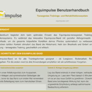 Equimpulse Manual